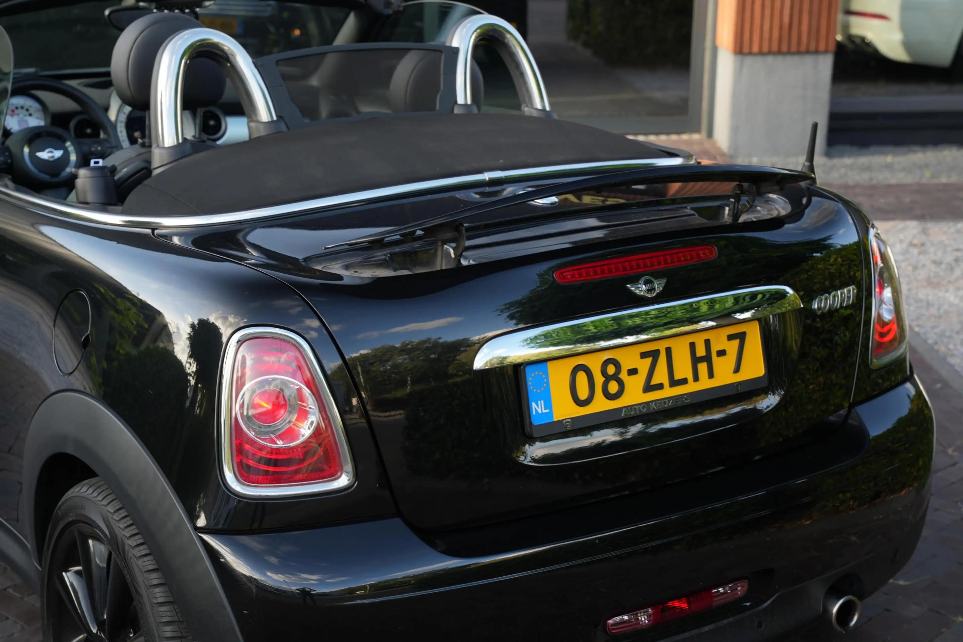 MINI Cooper Roadster 1.6 Chili — photo 37