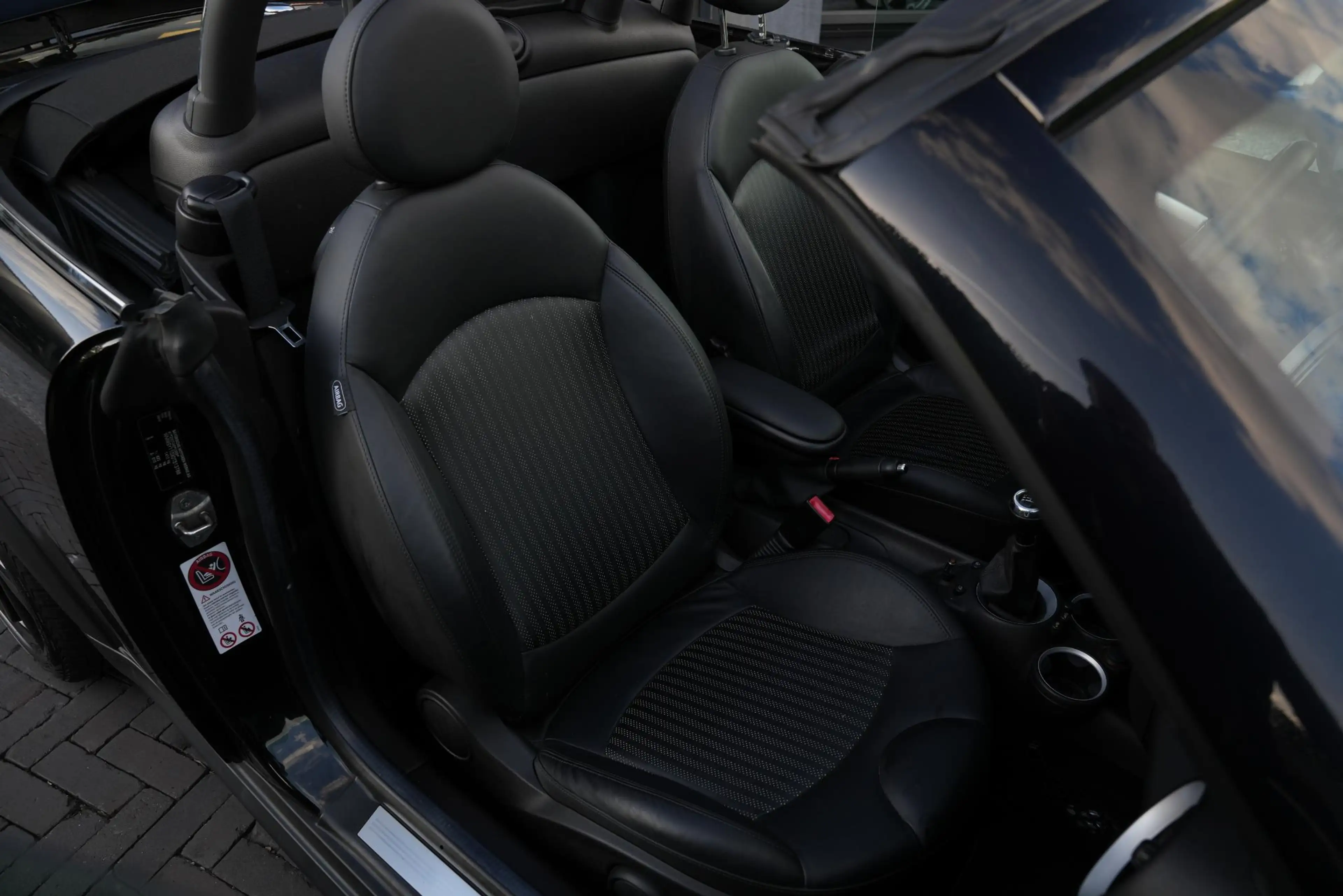 MINI Cooper Roadster 1.6 Chili — photo 12
