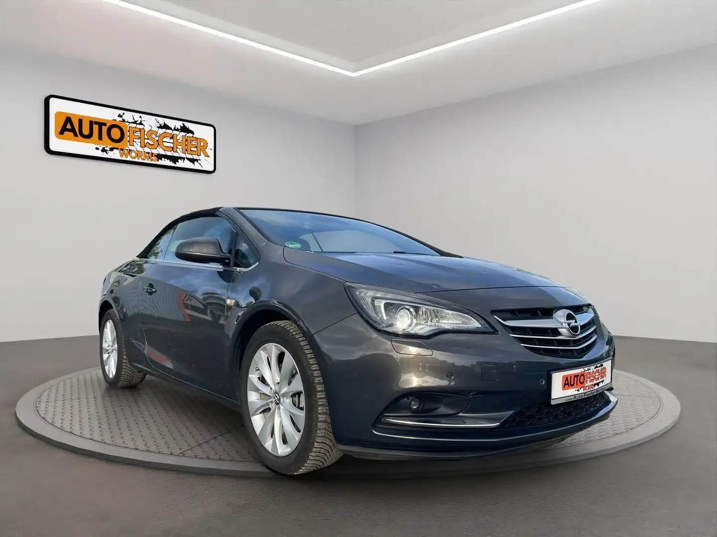 Opel Cascada Innovation ecoFlex Grigio - 1