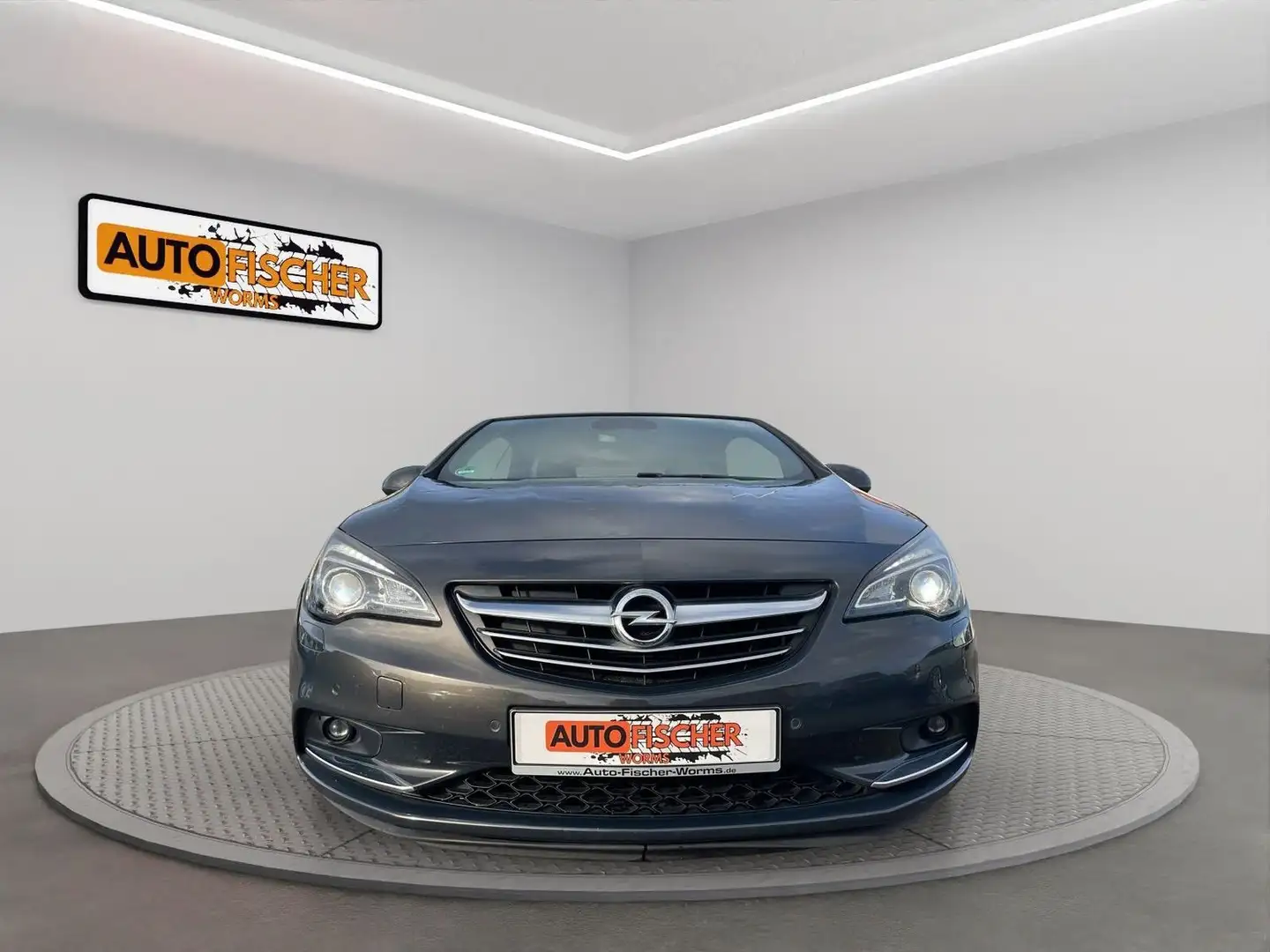 Opel Cascada Innovation ecoFlex Grigio - 2