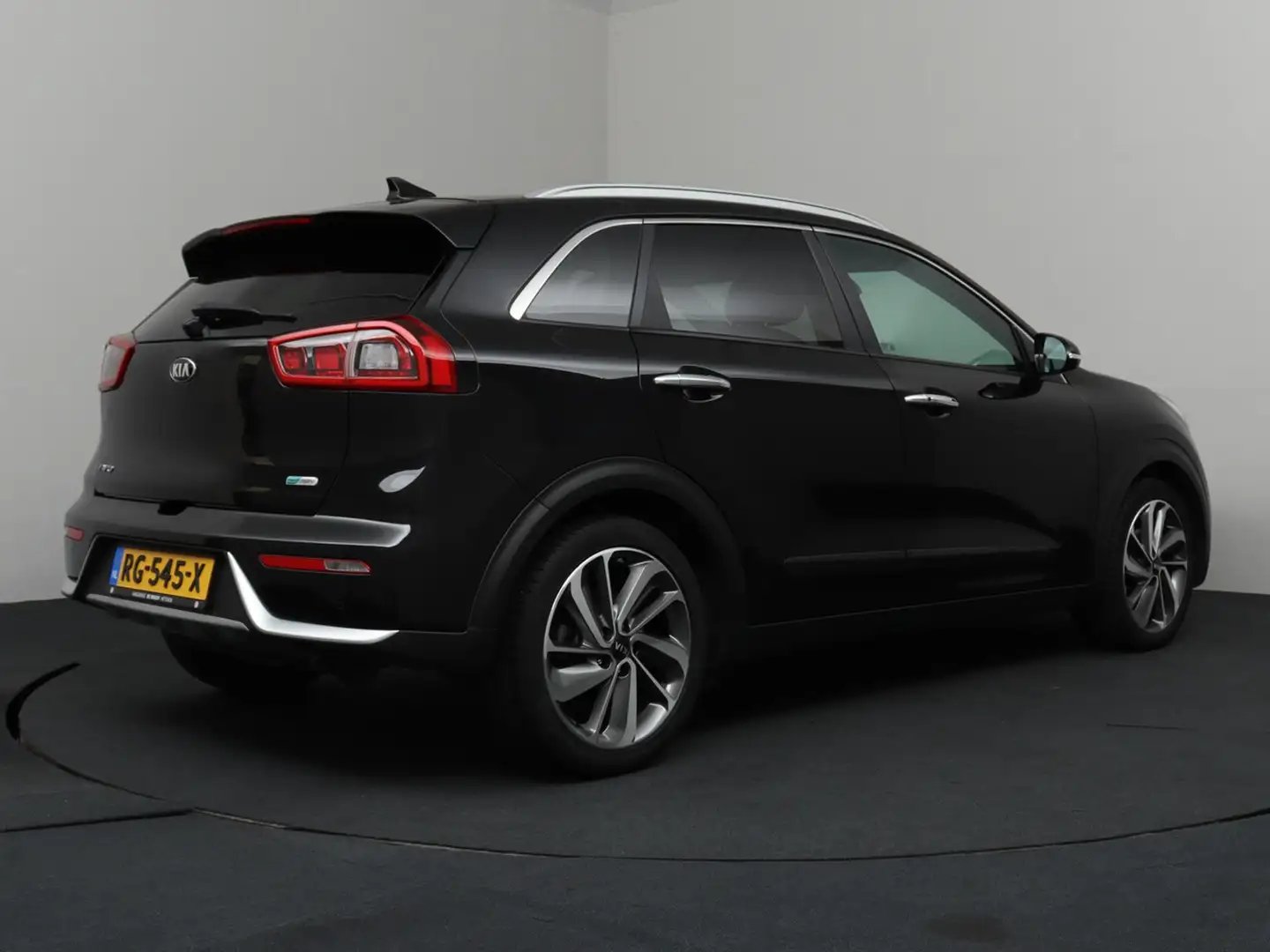 Kia Niro 1.6 GDi Hybrid ExecutiveLine | Camera | Navigatie Noir - 2