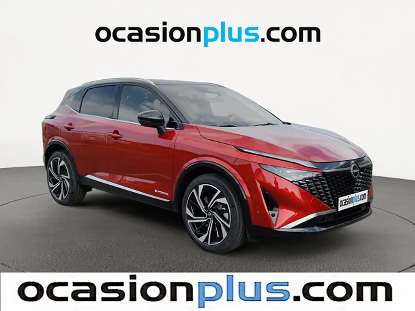 Nissan Qashqai E-POWER Tekna Premium 4x2 140kW Blanco - 2
