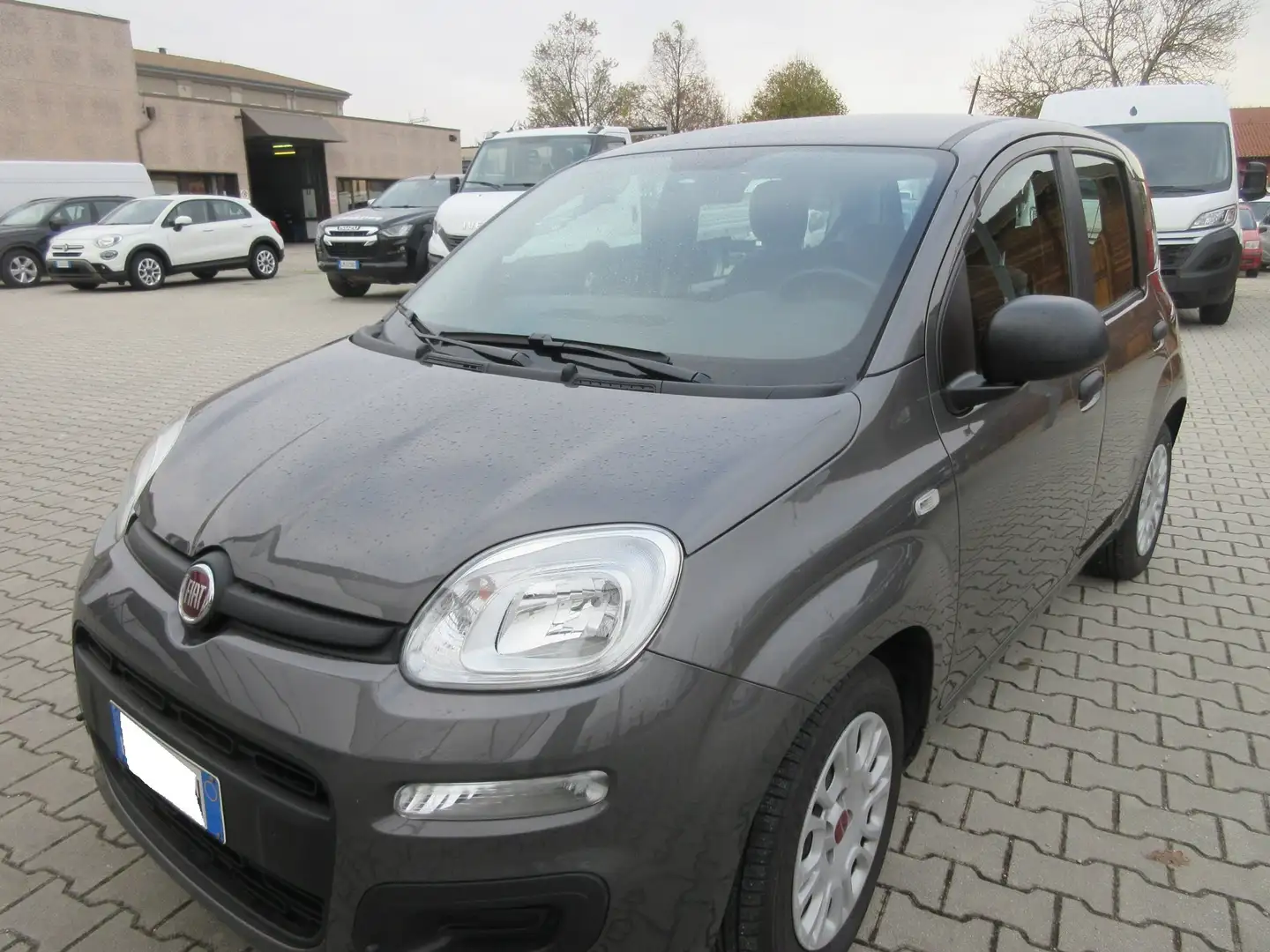 Fiat Panda Panda III 2021 1.0 firefly hybrid City Life s - 1