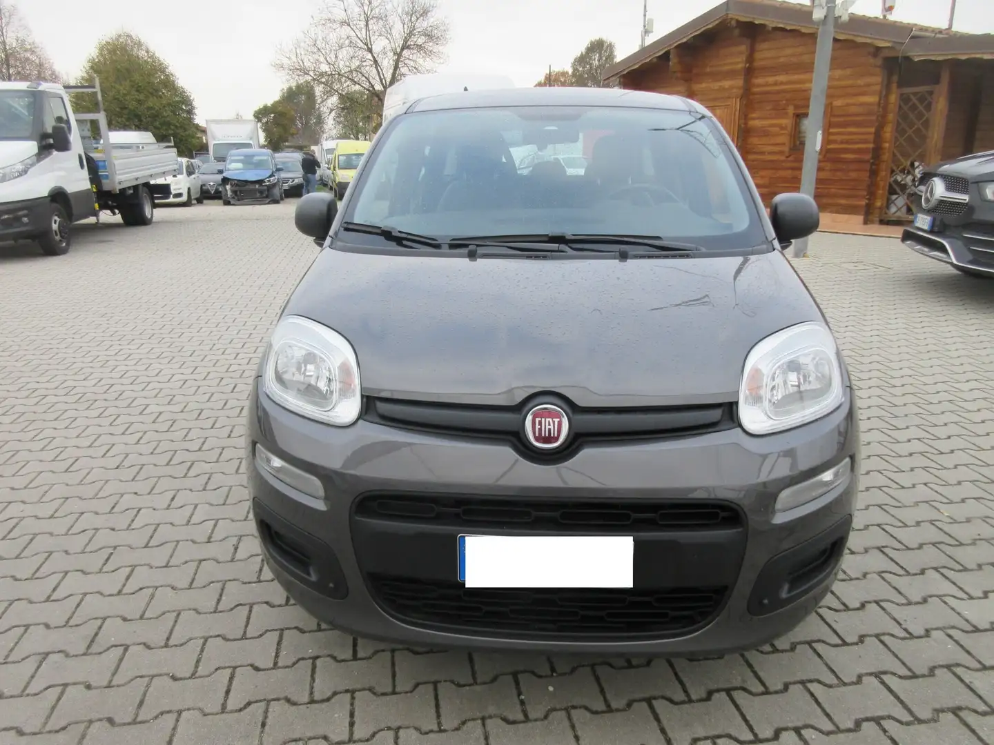Fiat Panda Panda III 2021 1.0 firefly hybrid City Life s - 2