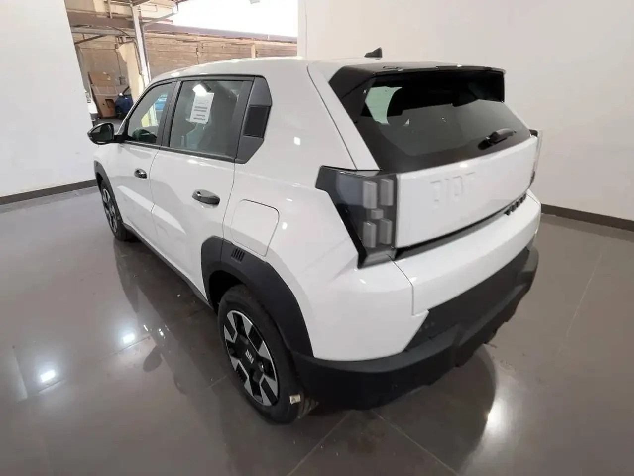 Fiat Grande Panda 2026