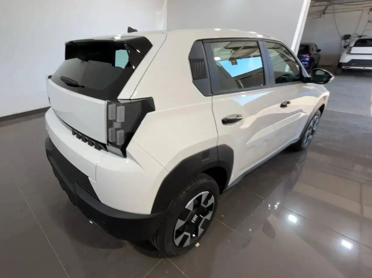Fiat Grande Panda 2026