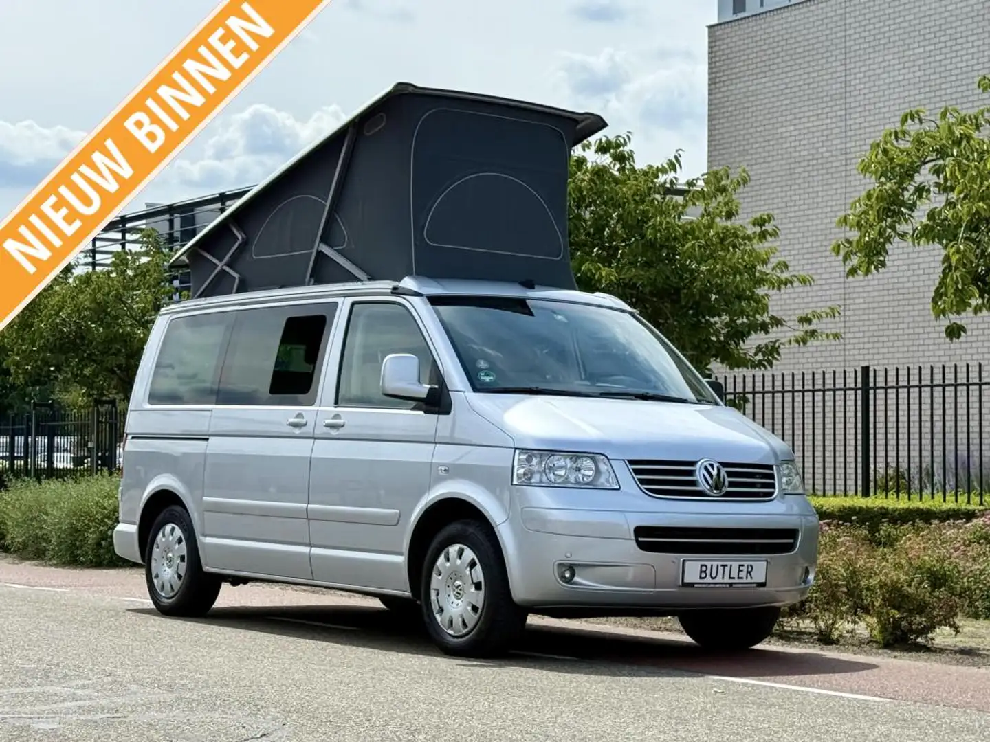 Volkswagen T5 California 2006 235000KM 174PK - 1