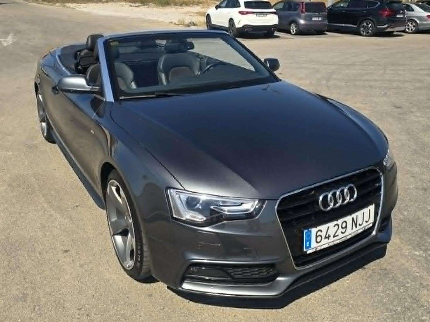 Audi Cabriolet Cabrio 2.0 - foto 1