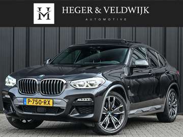xDrive30i High Executive 252pk M-Sport X | Panoram