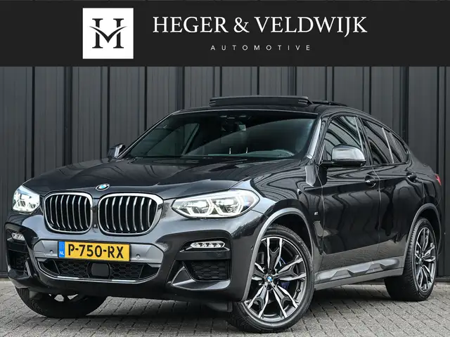 BMW X4 xDrive30i High Executive 252pk M-Sport X | Panoram