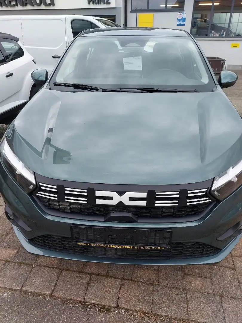 Dacia Sandero Expression Vert - 2