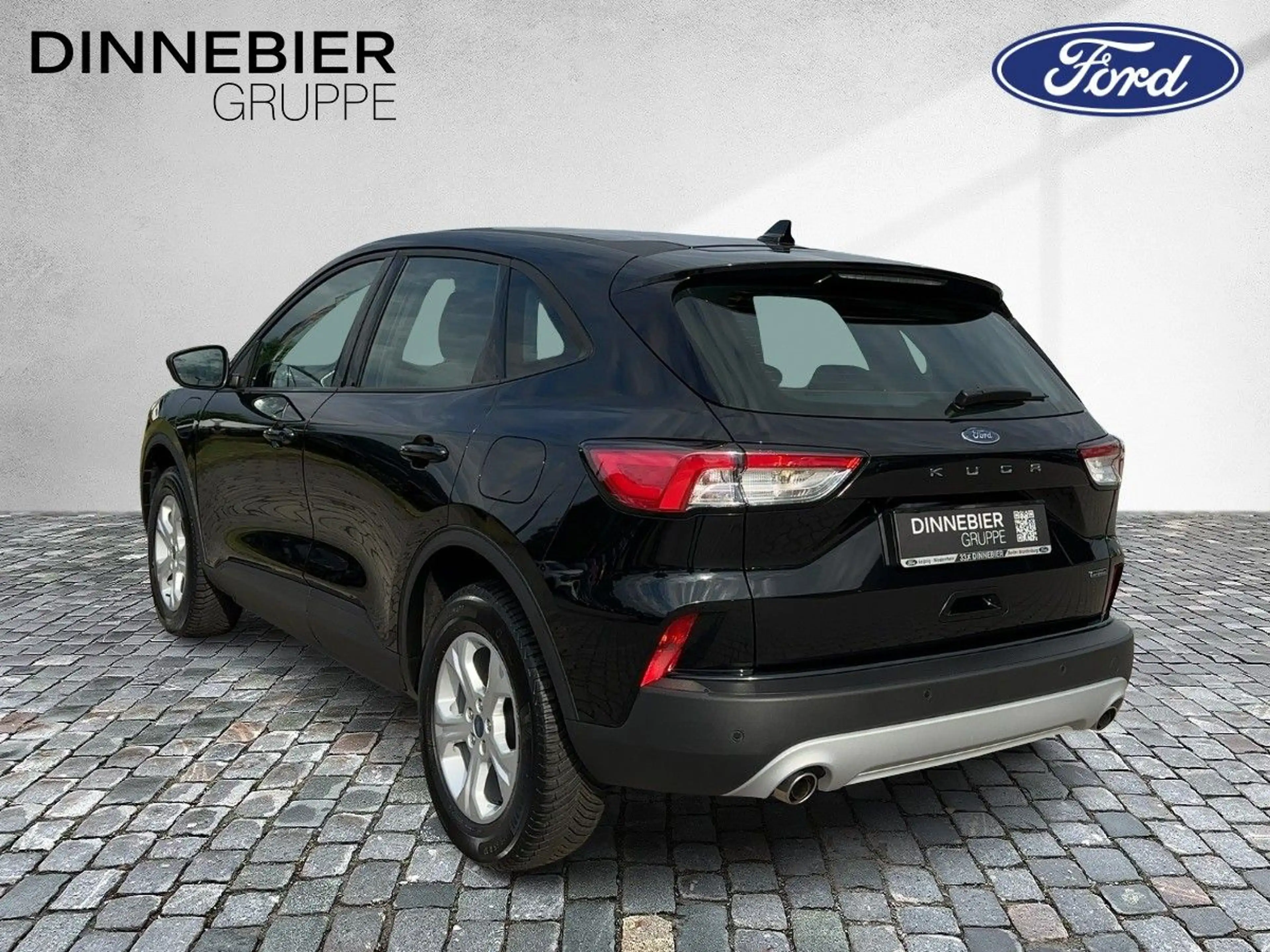 Ford Kuga Cool&Connect Navi+PDC+Klima+Winterpaket — photo 4