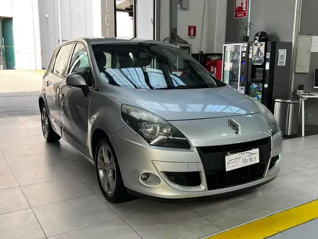 Renault Scenic Scenic III X-Mod 2009 X-Mod 1.6 dci Luxe 130cv