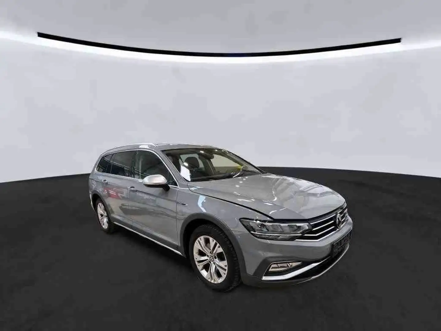 Volkswagen Passat Variant Alltrack 2.0 TDI*4x4*XENON*NAVI* Gris - 1