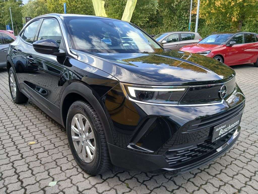Opel Mokka E