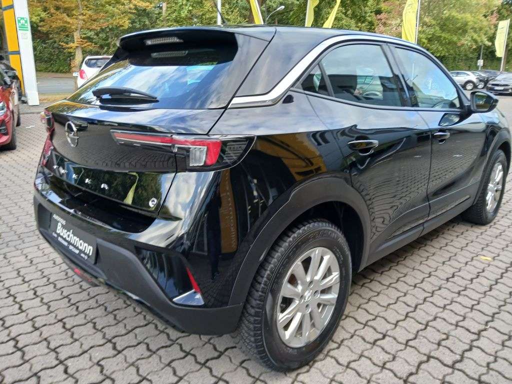 Opel Mokka E