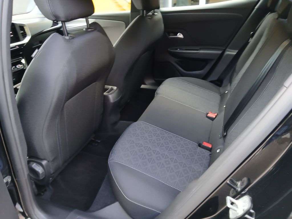 Opel Mokka E