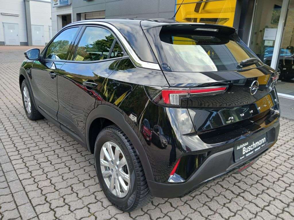 Opel Mokka E