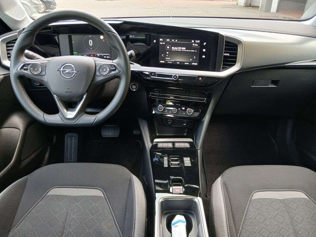 Opel Mokka E
