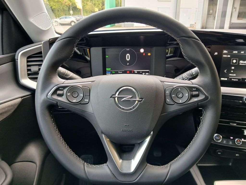 Opel Mokka E