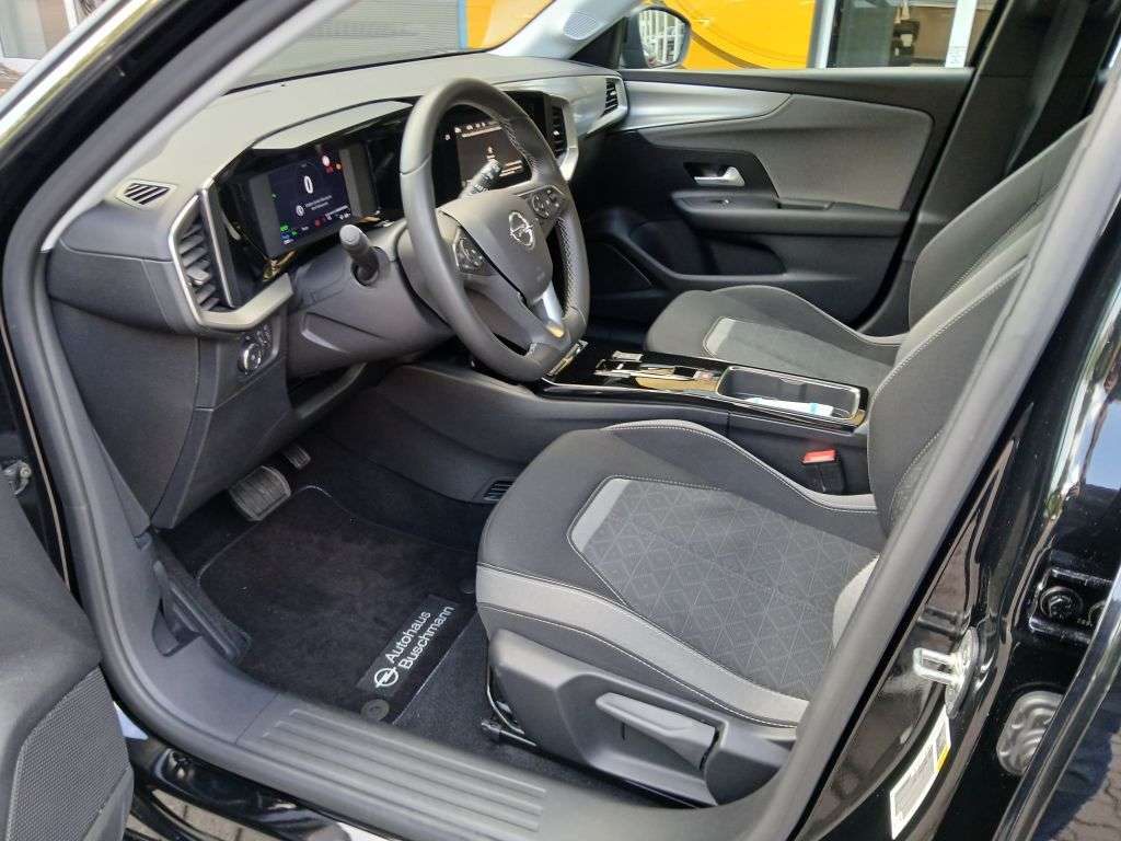 Opel Mokka E
