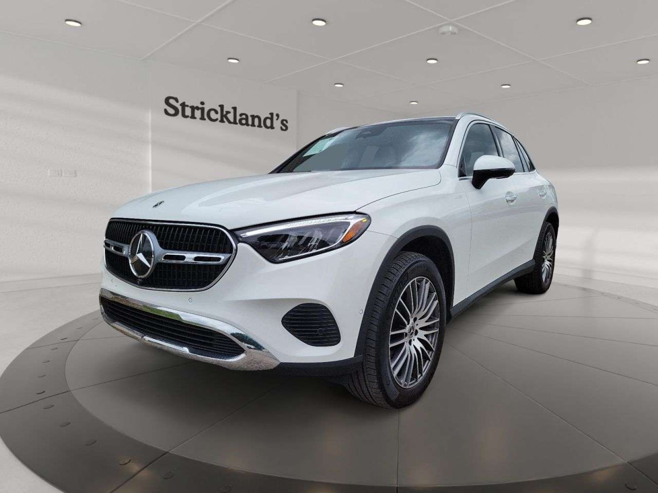 2024 Mercedes-Benz GLC GLC300