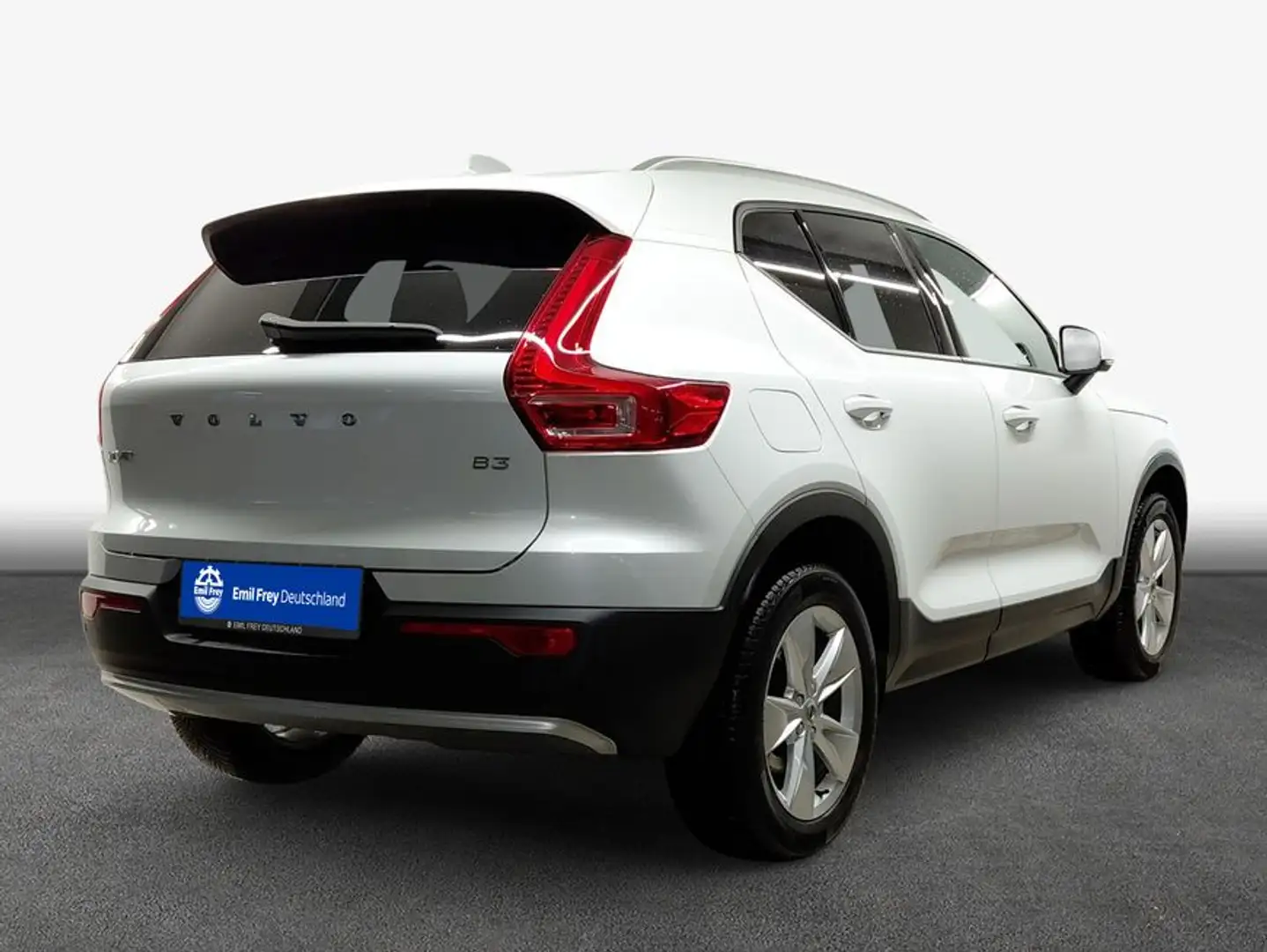 Volvo XC40 XC40 B3 B DKG Core Bianco - 2