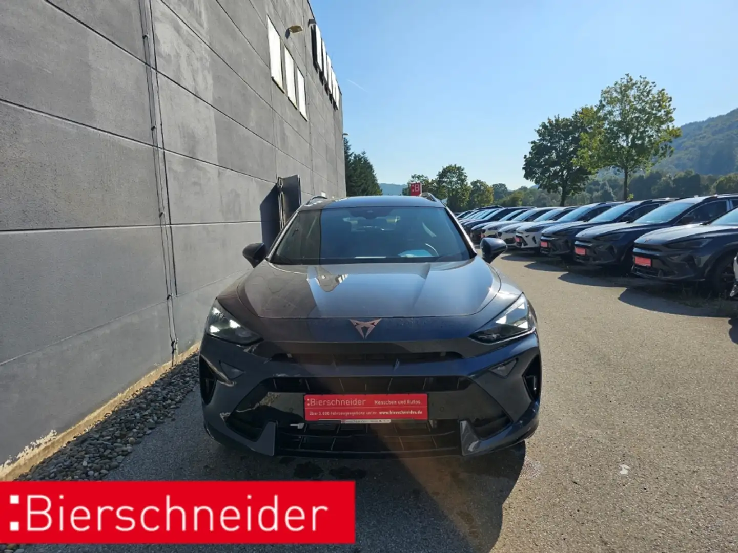 CUPRA Formentor 1.5 eTSI DSG ab 299,- 990,- Anzahlung EDGE DYNAMIC Grau - 2