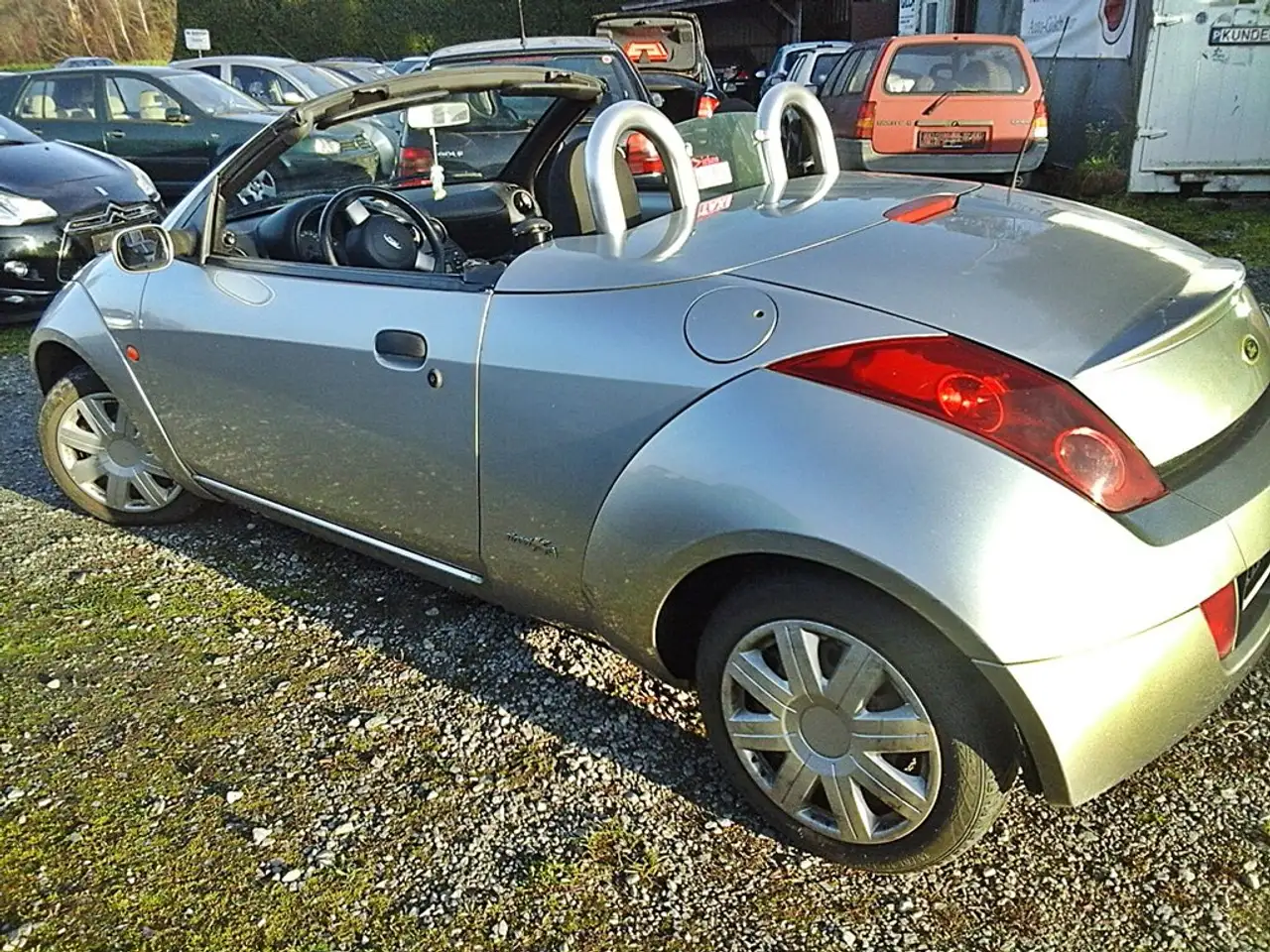 Ford Streetka
