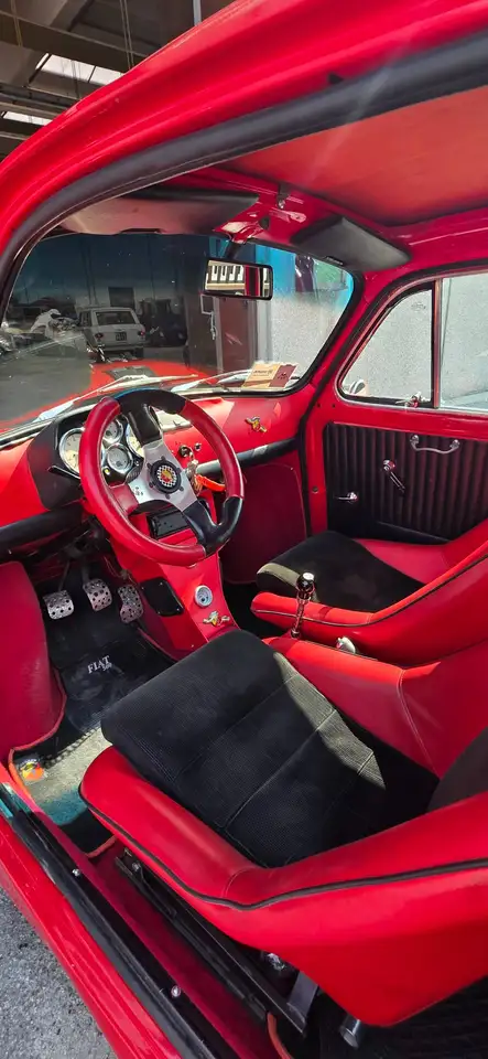 Fiat 500 L (110 F), foto 5