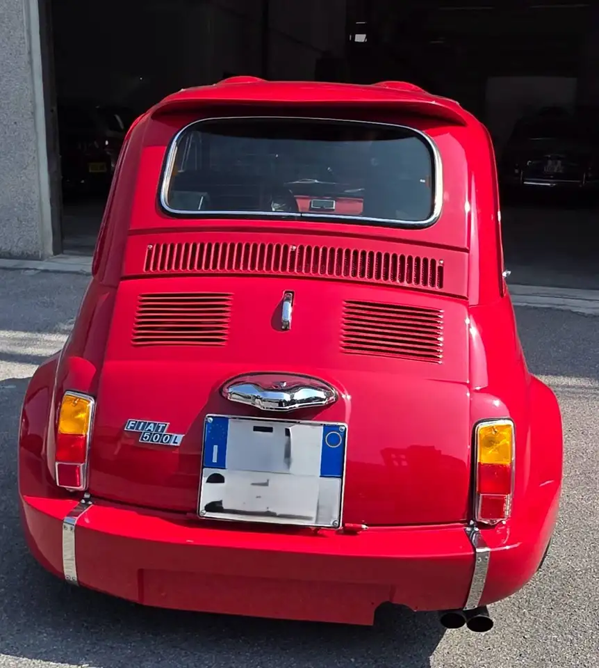 Fiat 500 L (110 F), foto 4