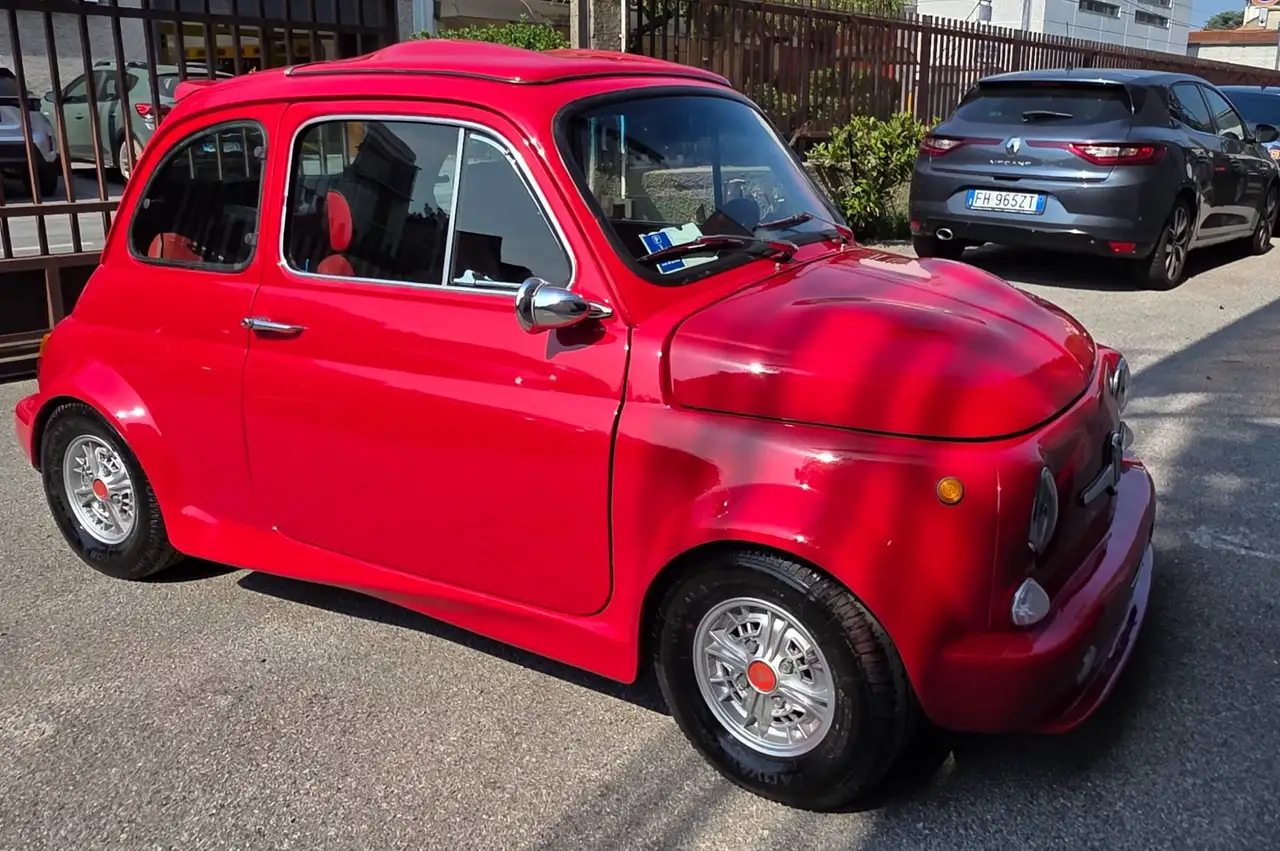 Fiat 500 L (110 F), foto 3