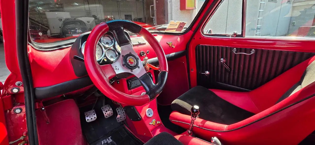 Fiat 500 L (110 F), foto 6