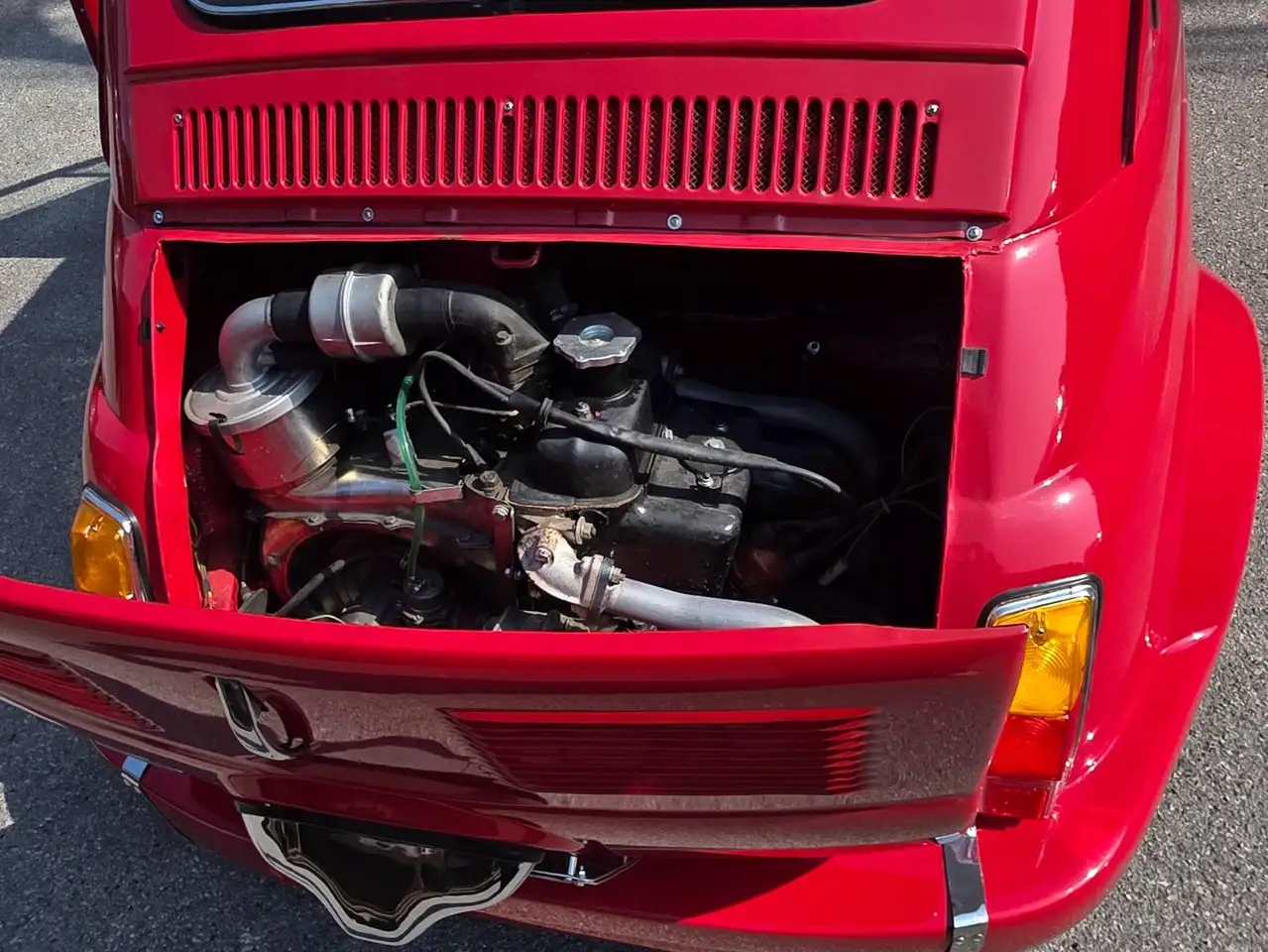 Fiat 500 L (110 F), foto 10