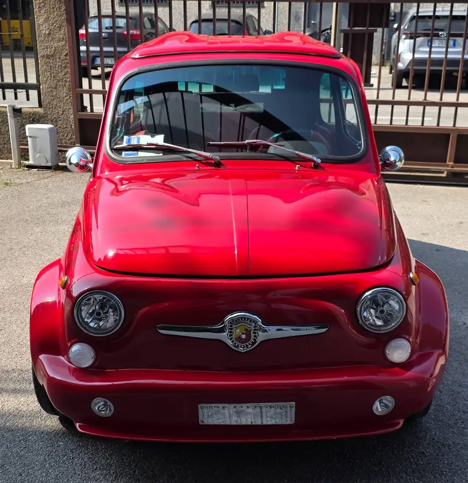 Fiat 500 L (110 F), foto 2