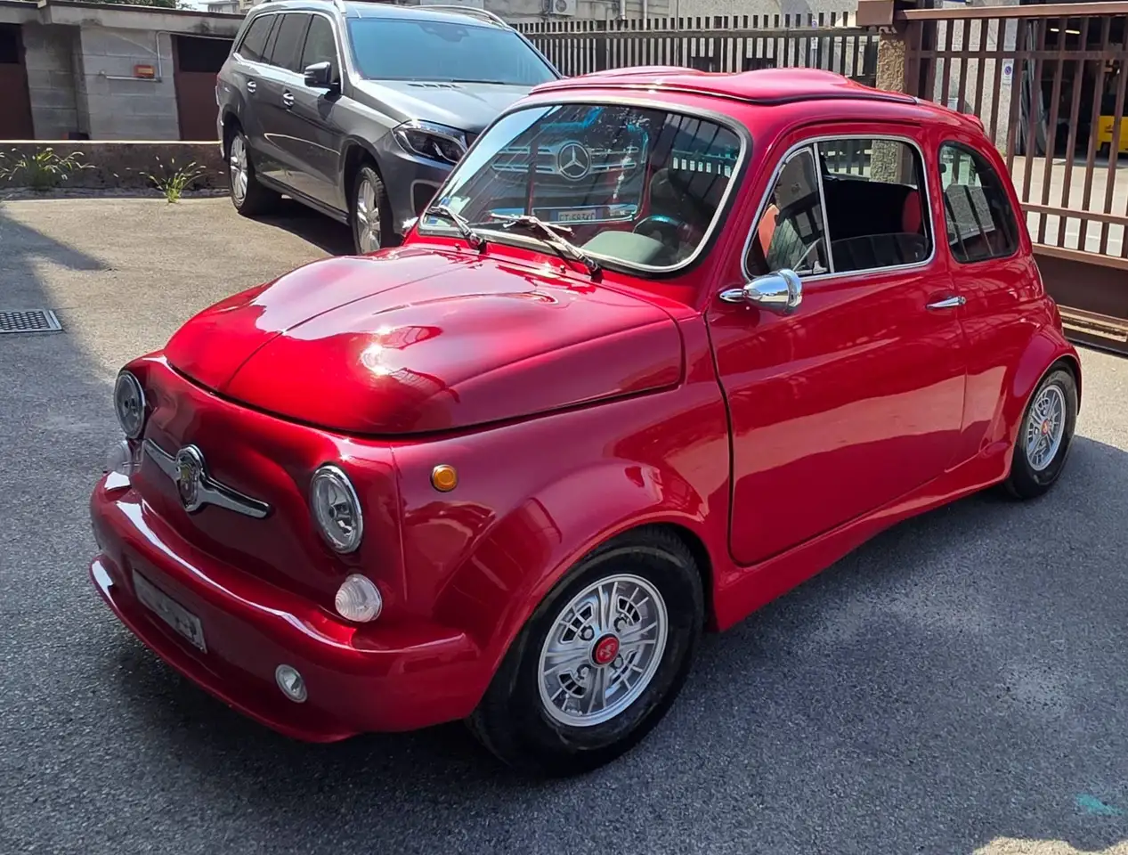 Fiat 500 L (110 F), foto 1