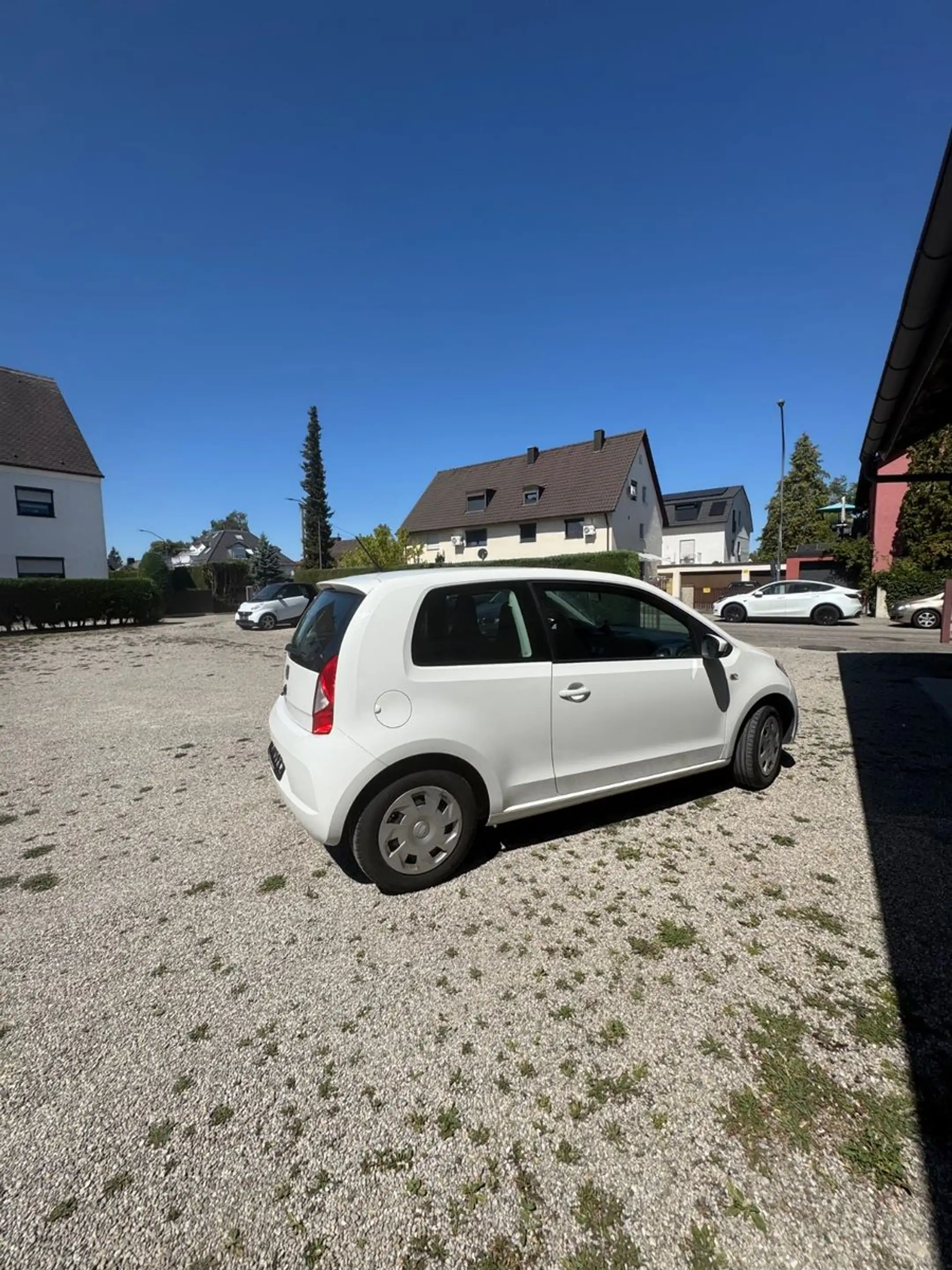 SEAT Mii Style 1. Hd Klima 31278 km — photo 4