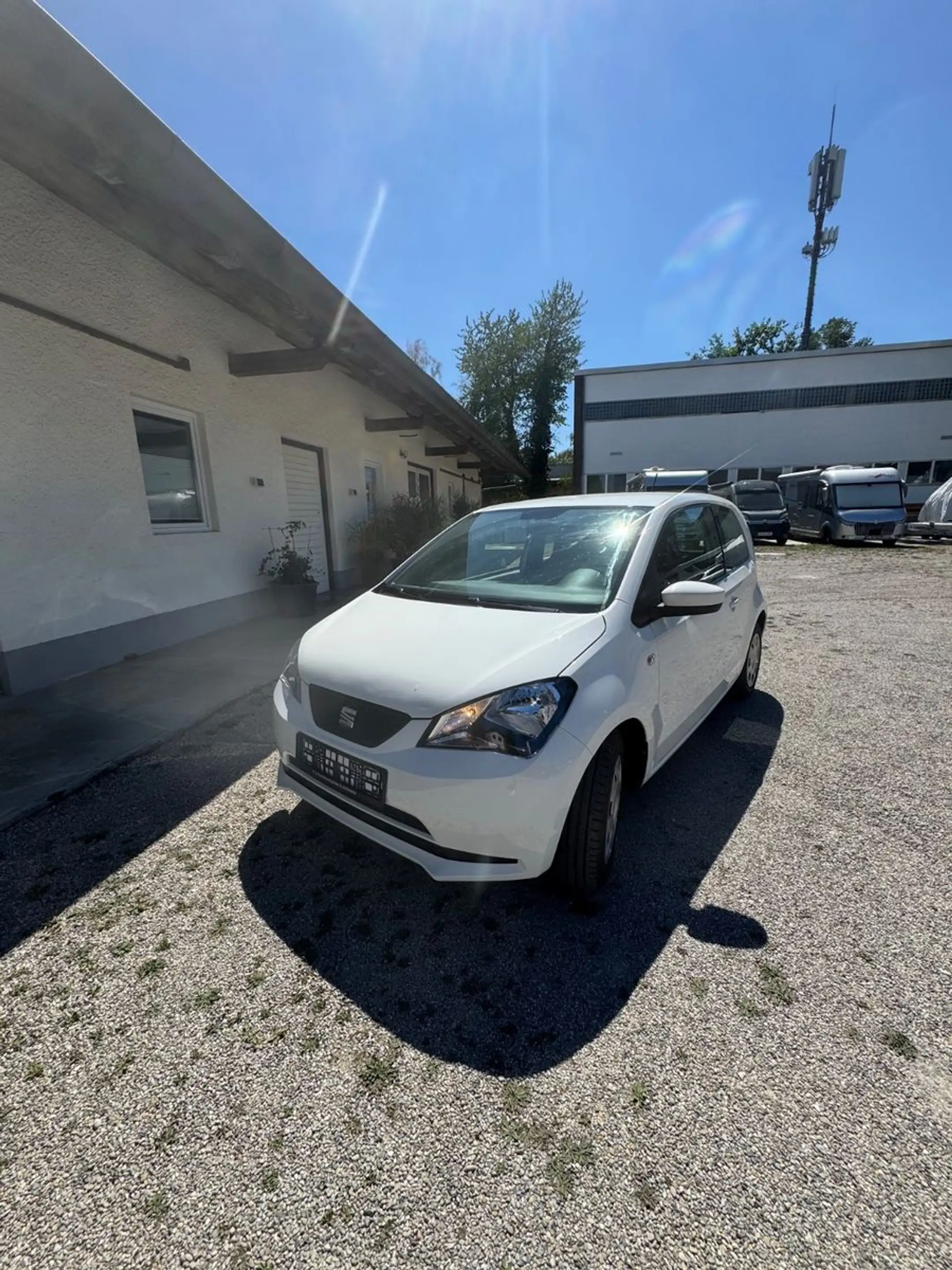 SEAT Mii Style 1. Hd Klima 31278 km — photo 9
