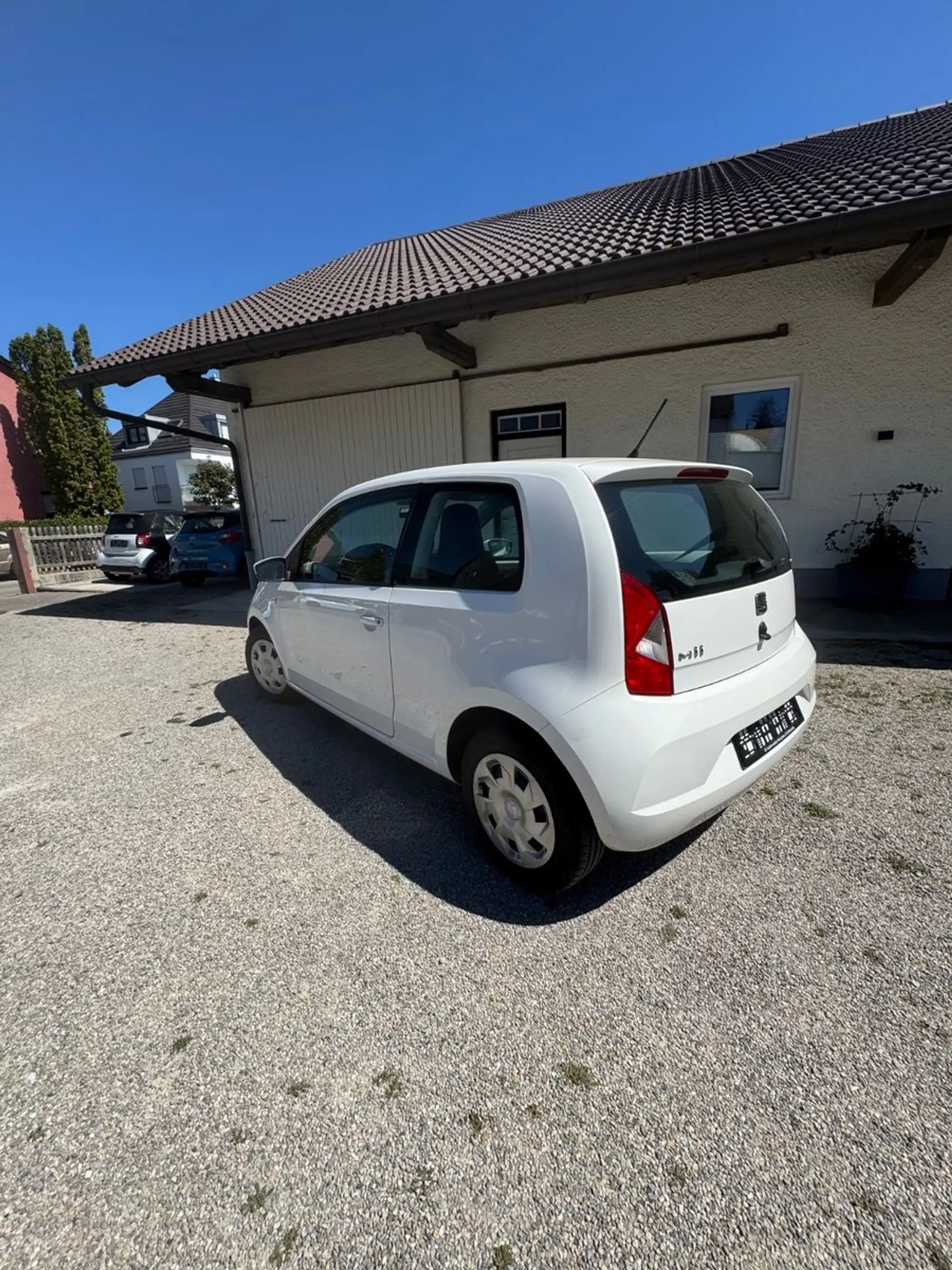 SEAT Mii Style 1. Hd Klima 31278 km — photo 6