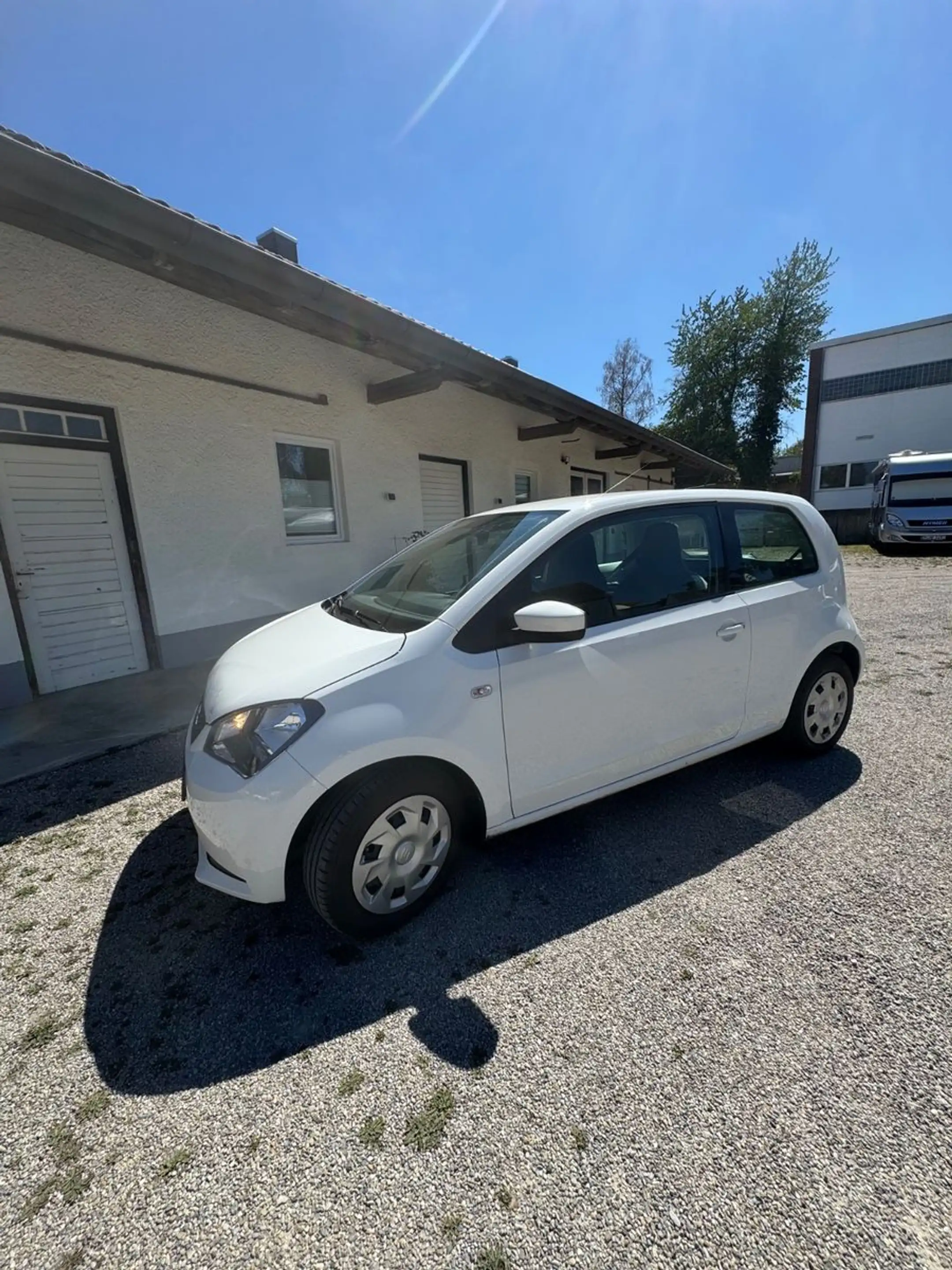SEAT Mii Style 1. Hd Klima 31278 km — photo 8
