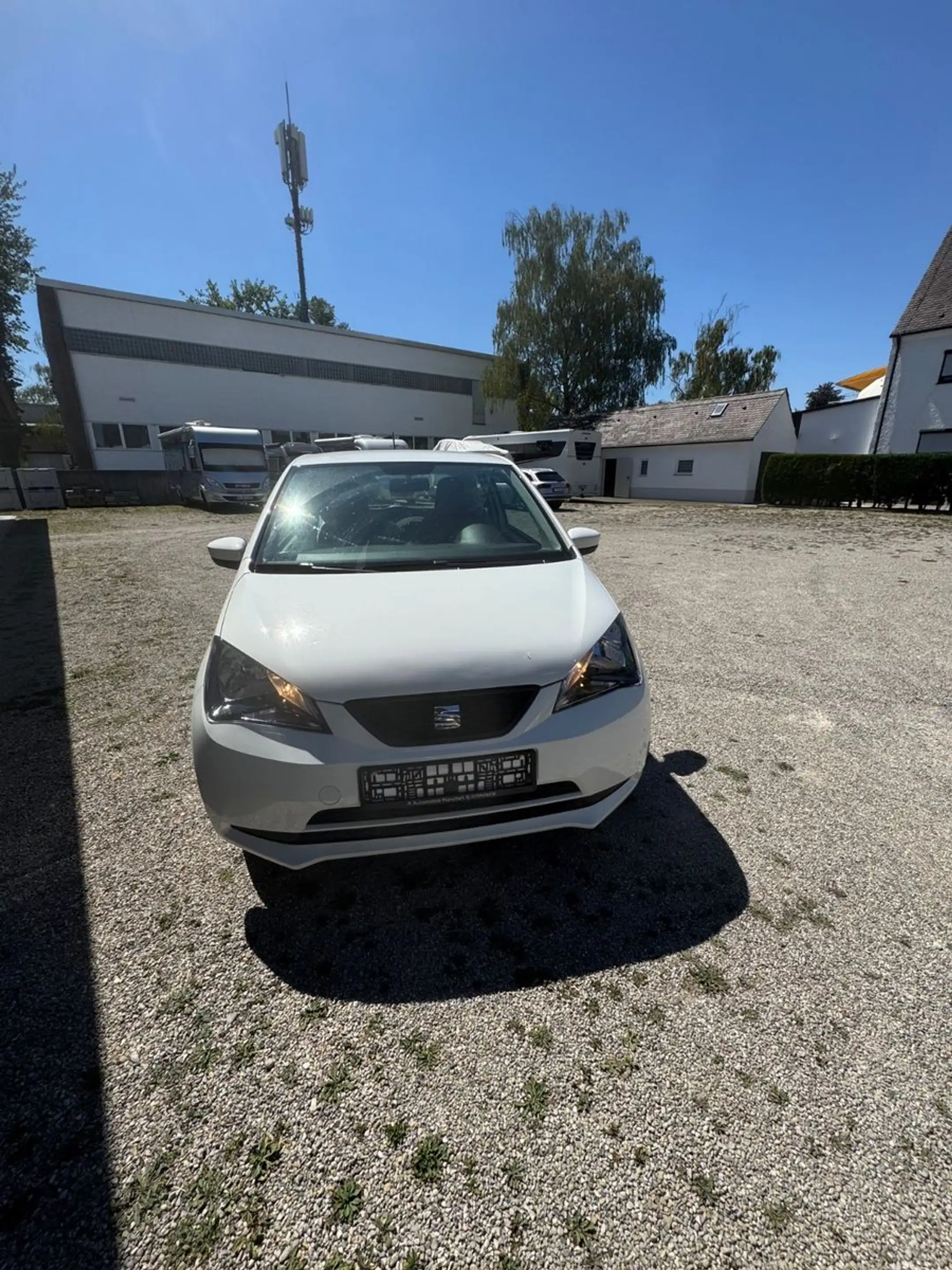 SEAT Mii Style 1. Hd Klima 31278 km