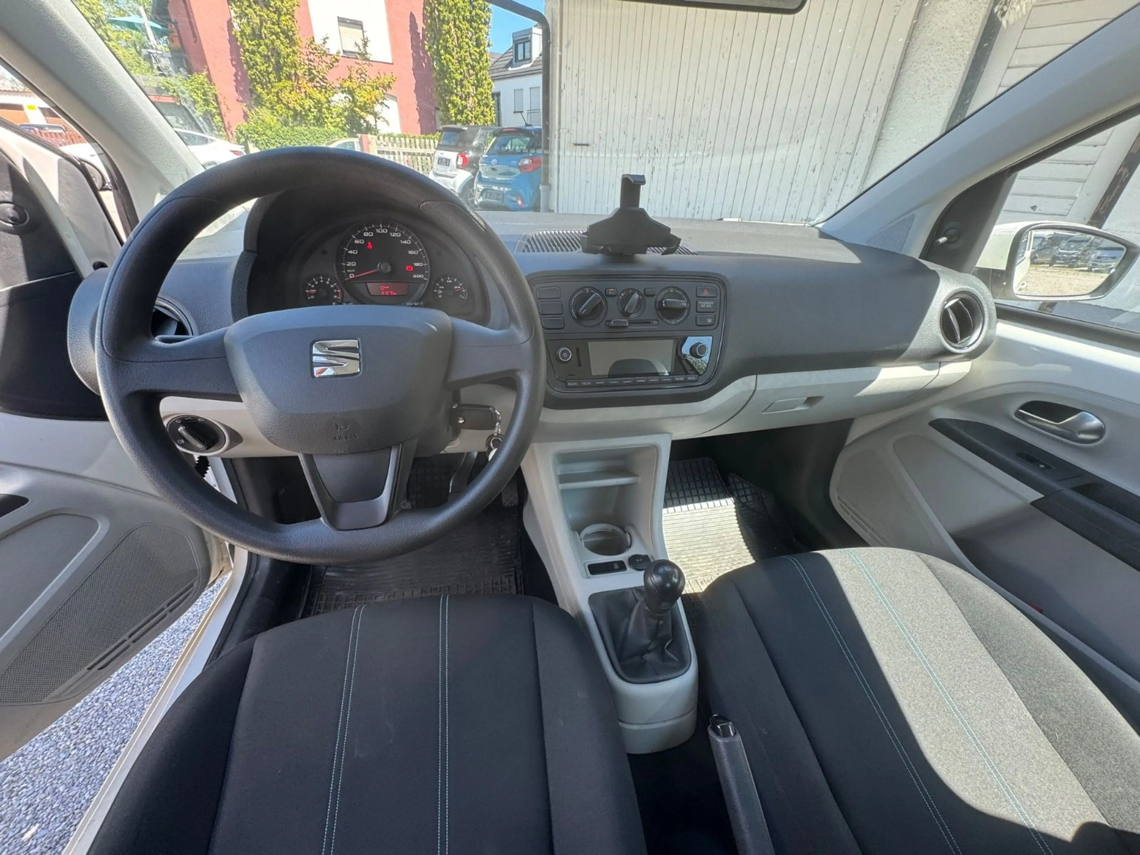 SEAT Mii Style 1. Hd Klima 31278 km — photo 10