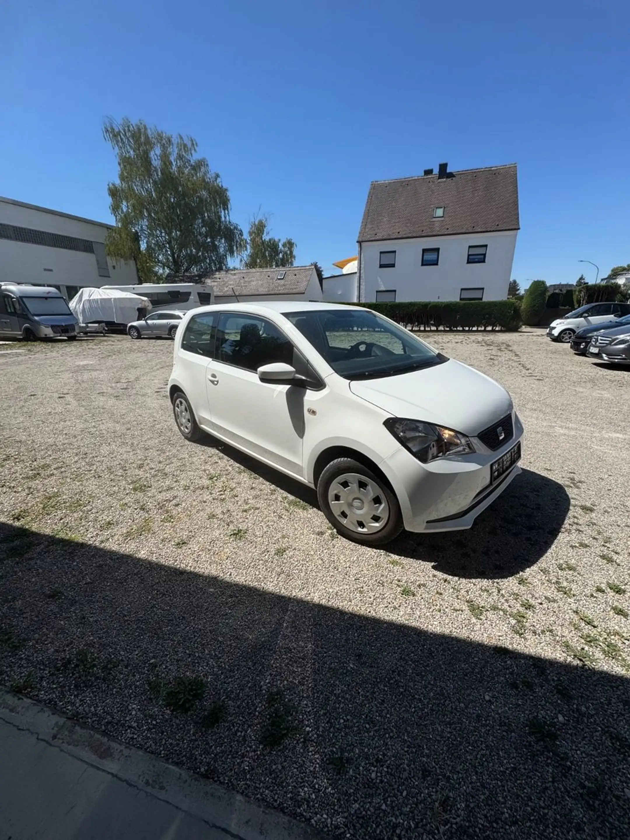SEAT Mii Style 1. Hd Klima 31278 km — photo 2