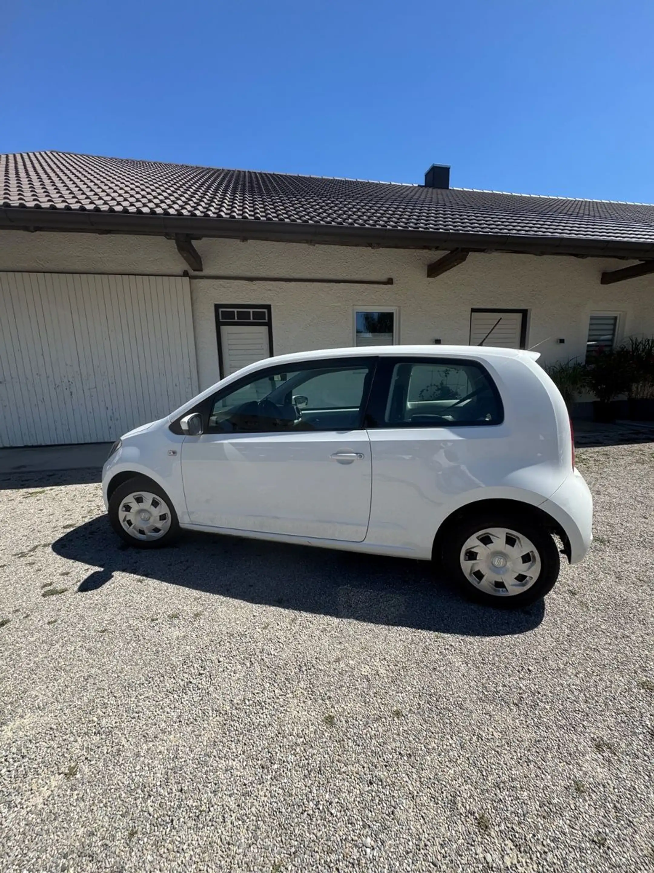 SEAT Mii Style 1. Hd Klima 31278 km — photo 7