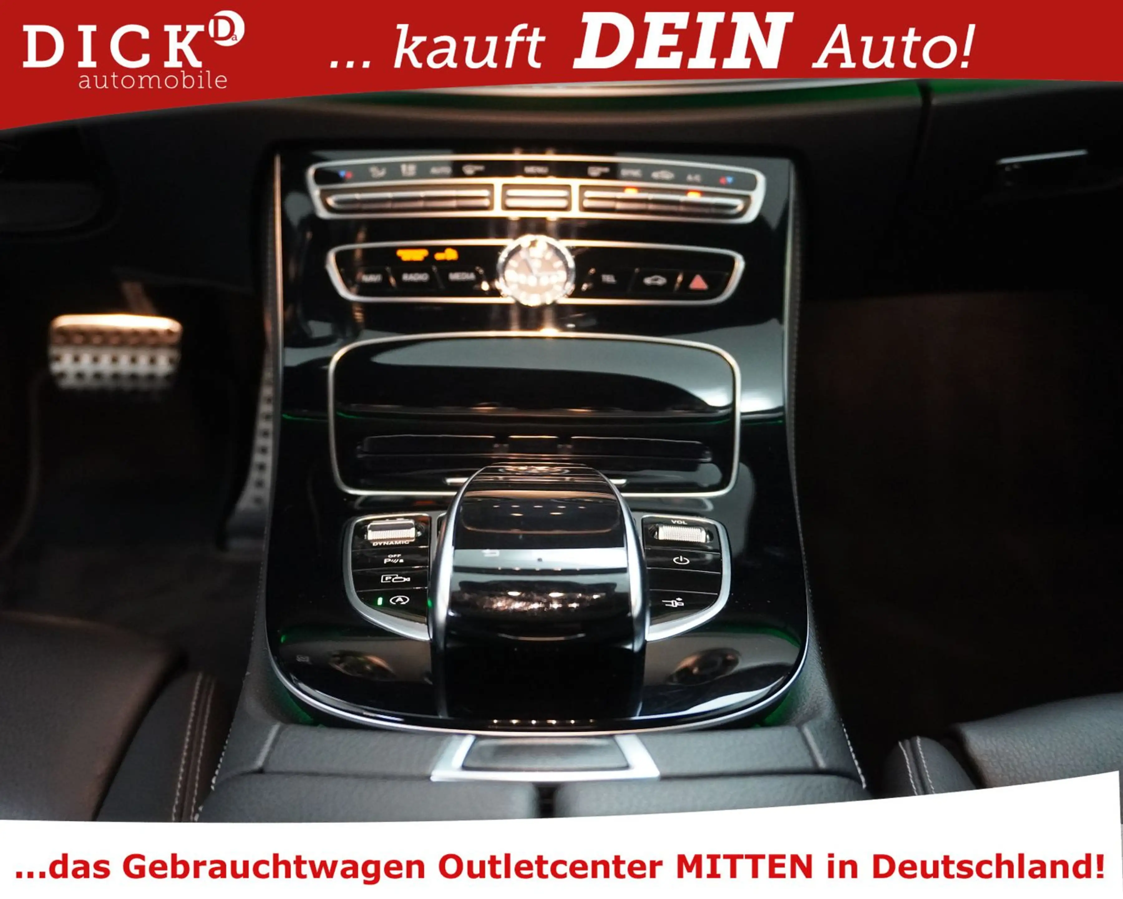 Mercedes-Benz E 350 E350d Coupe 2X AMG Line NIGHT+PANO+VIRTU+360+VOL — photo 15