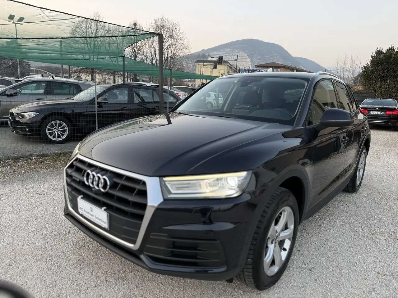 Audi Q5 Q5 40 2.0 tdi quattro 190cv s-tronic NAVI+LED+360