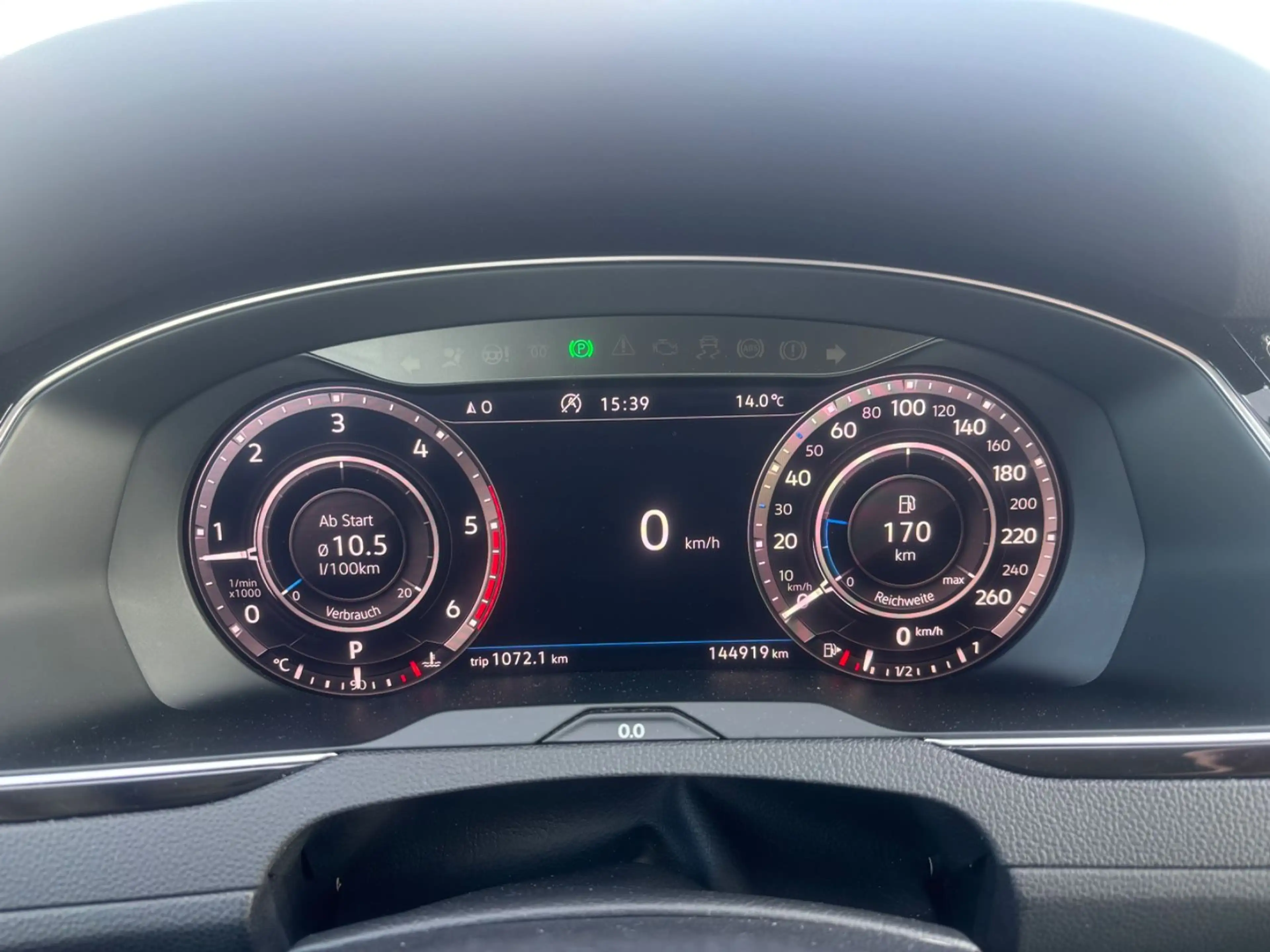 Volkswagen Passat Variant 2.0 TDI Alltrack 4Motion — photo 13