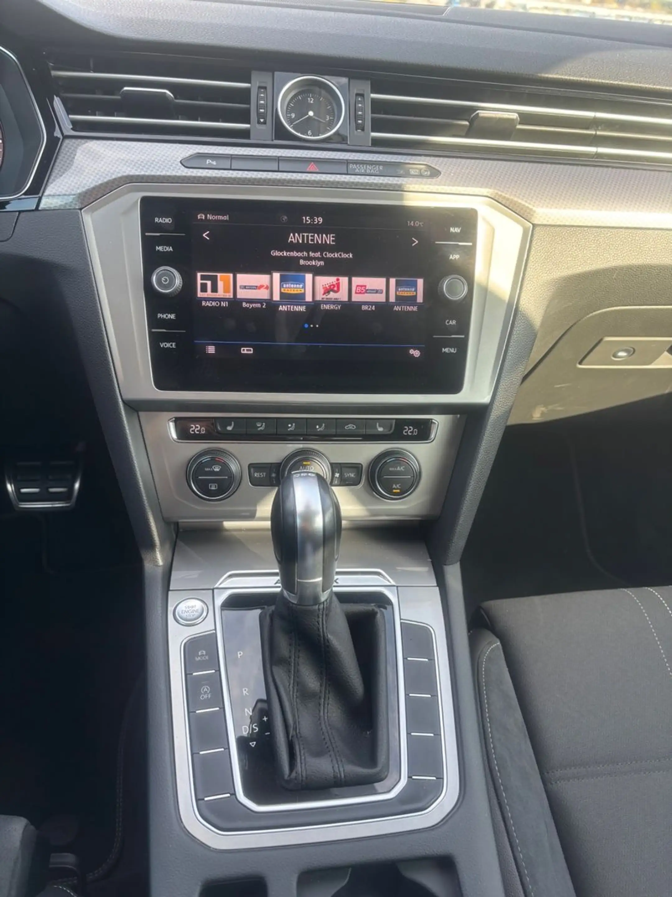Volkswagen Passat Variant 2.0 TDI Alltrack 4Motion — photo 14
