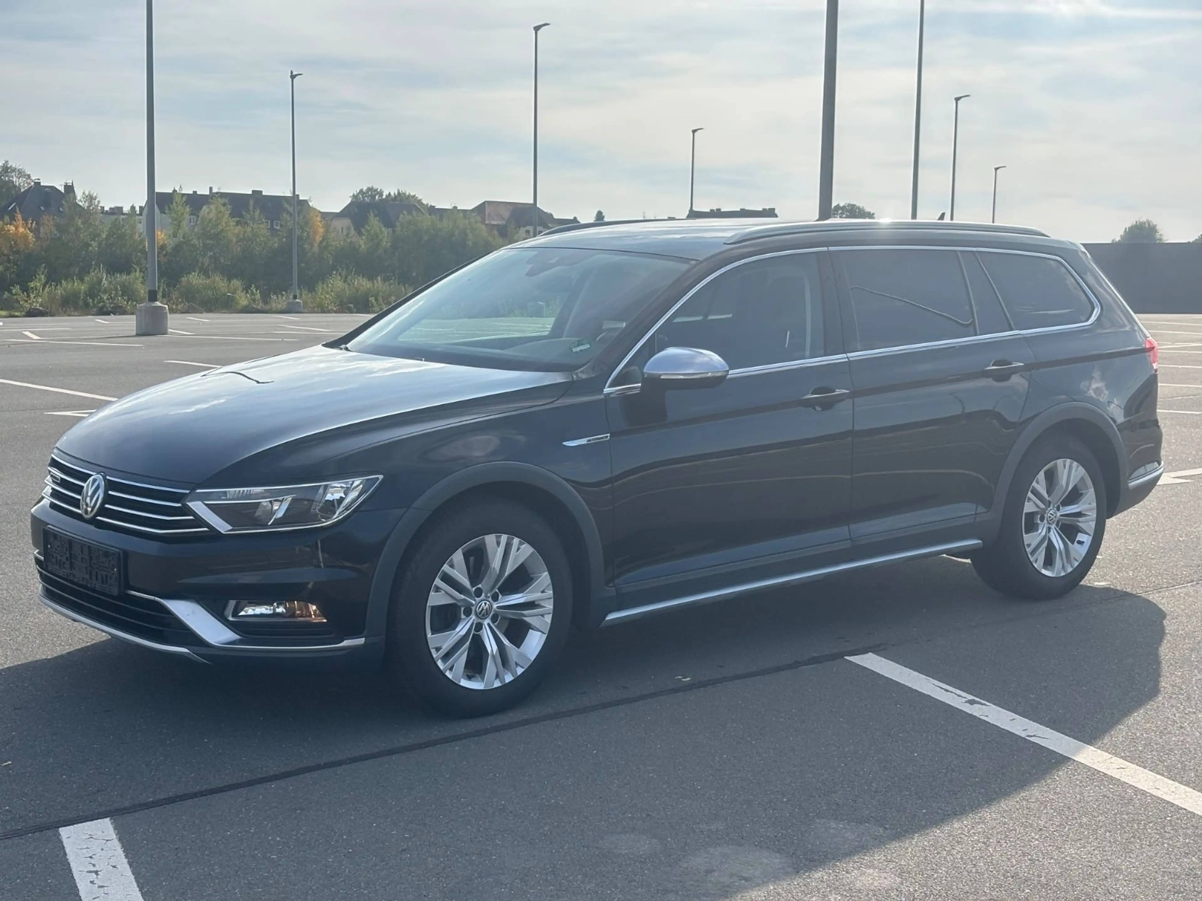 Volkswagen Passat Variant 2.0 TDI Alltrack 4Motion