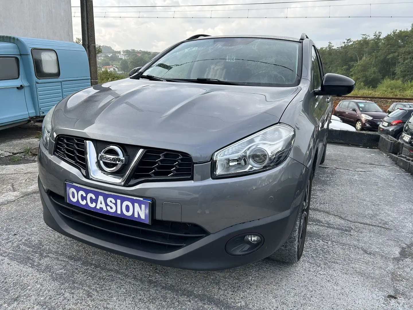 Nissan Qashqai 1.6 117CH 360 CVT - 2